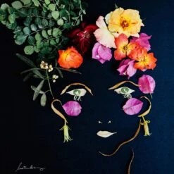 Alessa Art Print By Justina Blakeney