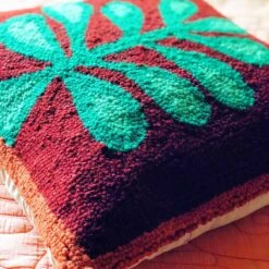 Sequoia Hook Pillow By Jungalow® -Jungalow 03 715500af bb4b 4ac3 87e8 79b7c6532733