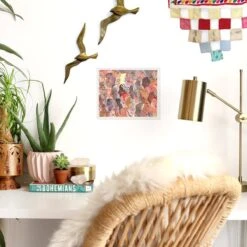 In Chorus Art Print By Justina Blakeney 10 In Chorus Art Print By Justina Blakeney -Jungalow 03 ab077676 fd64 4211 9f3a dfc8c4ce6b76