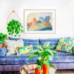 Test The Waters 2 Art Print By Justina Blakeney 9 Test The Waters 2 Art Print By Justina Blakeney -Jungalow 07 30x40 mockup c7a956ef bd6f 48a2 b3bb 27a881d5b6a0