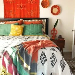 Prosperity Quilt Set By Jungalow® -Jungalow 12