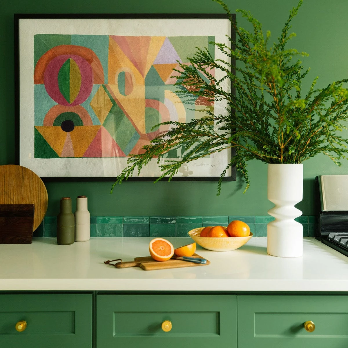 Voyage Art Print By Justina Blakeney 3 Voyage Art Print By Justina Blakeney - Image 3