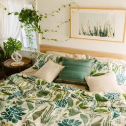 Jardin Duvet Cover Set By Jungalow® -Jungalow 126Untitled 2