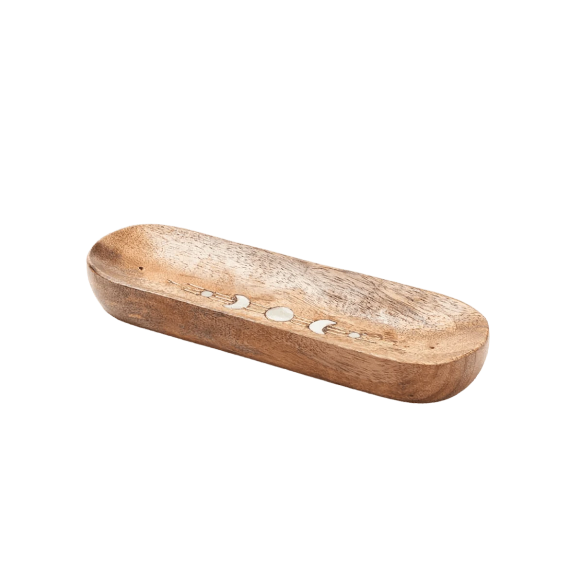 Anayra Moon Phase Double Incense Holder 3 Anayra Moon Phase Double Incense Holder - Image 3