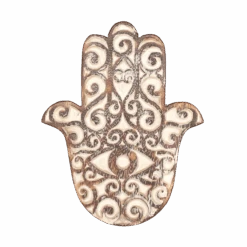 Aashiyana Hamsa Wooden Pivot Box