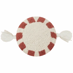 Nom Nom Hook Pillow By Jungalow®