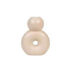 Otto Candle Holder In Blush 6 Otto Candle Holder In Blush -Jungalow 371A0044copy PhotoRoom