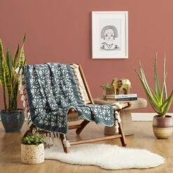 Planetarium Throw Blanket By Jungalow® 6 Planetarium Throw Blanket By Jungalow® -Jungalow 89Planetarium Throw