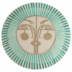 Ayo Pillow In Sky By Jungalow®