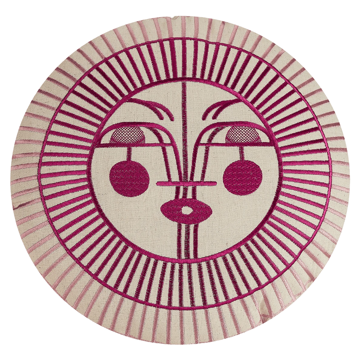 Ayo Pillow In Sunrise By Jungalow® 1 Ayo Pillow In Sunrise By Jungalow®