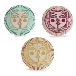 Ayo Pillow In Sky By Jungalow® -Jungalow Ayo TRIO