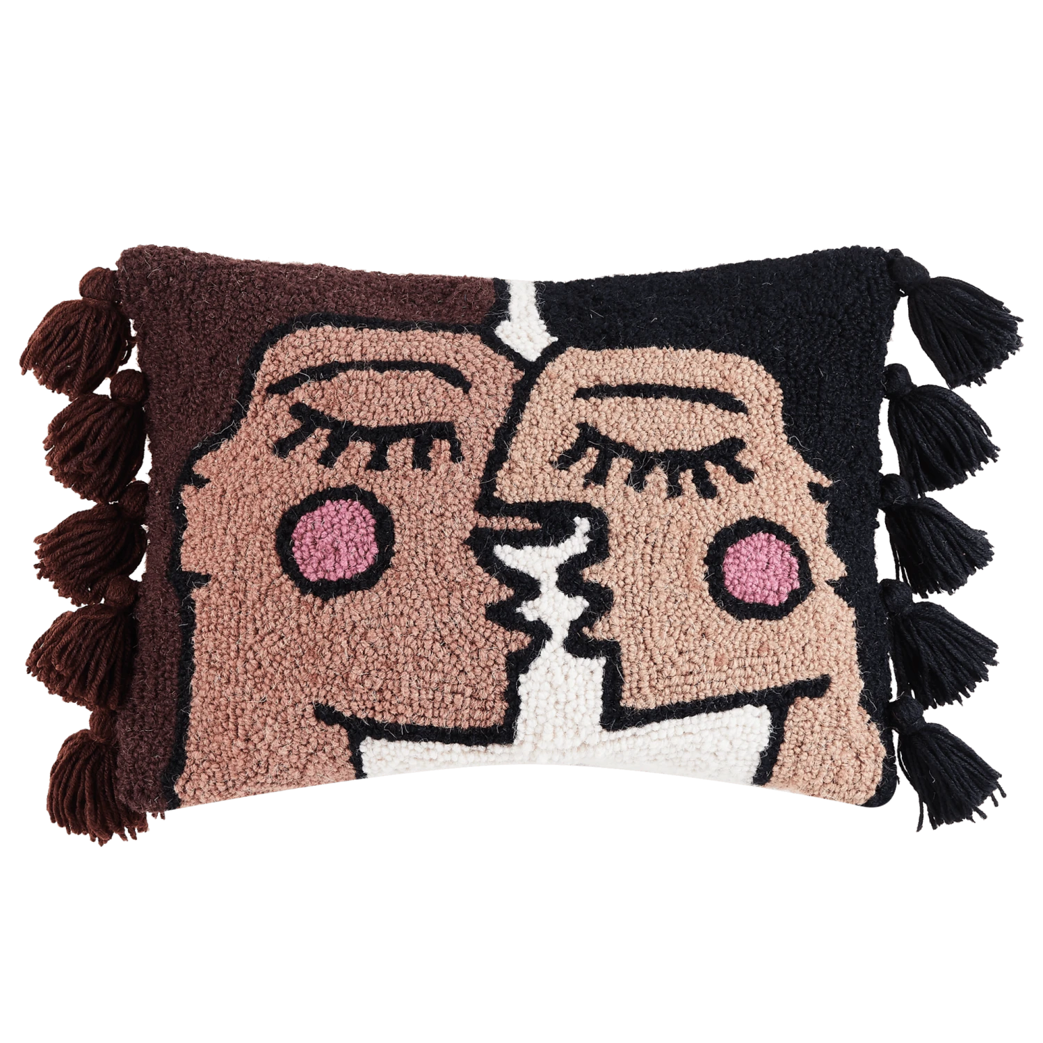 Bacio Hook Pillow By Jungalow® 1 Bacio Hook Pillow By Jungalow®