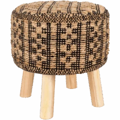 Perdana Jute Stool