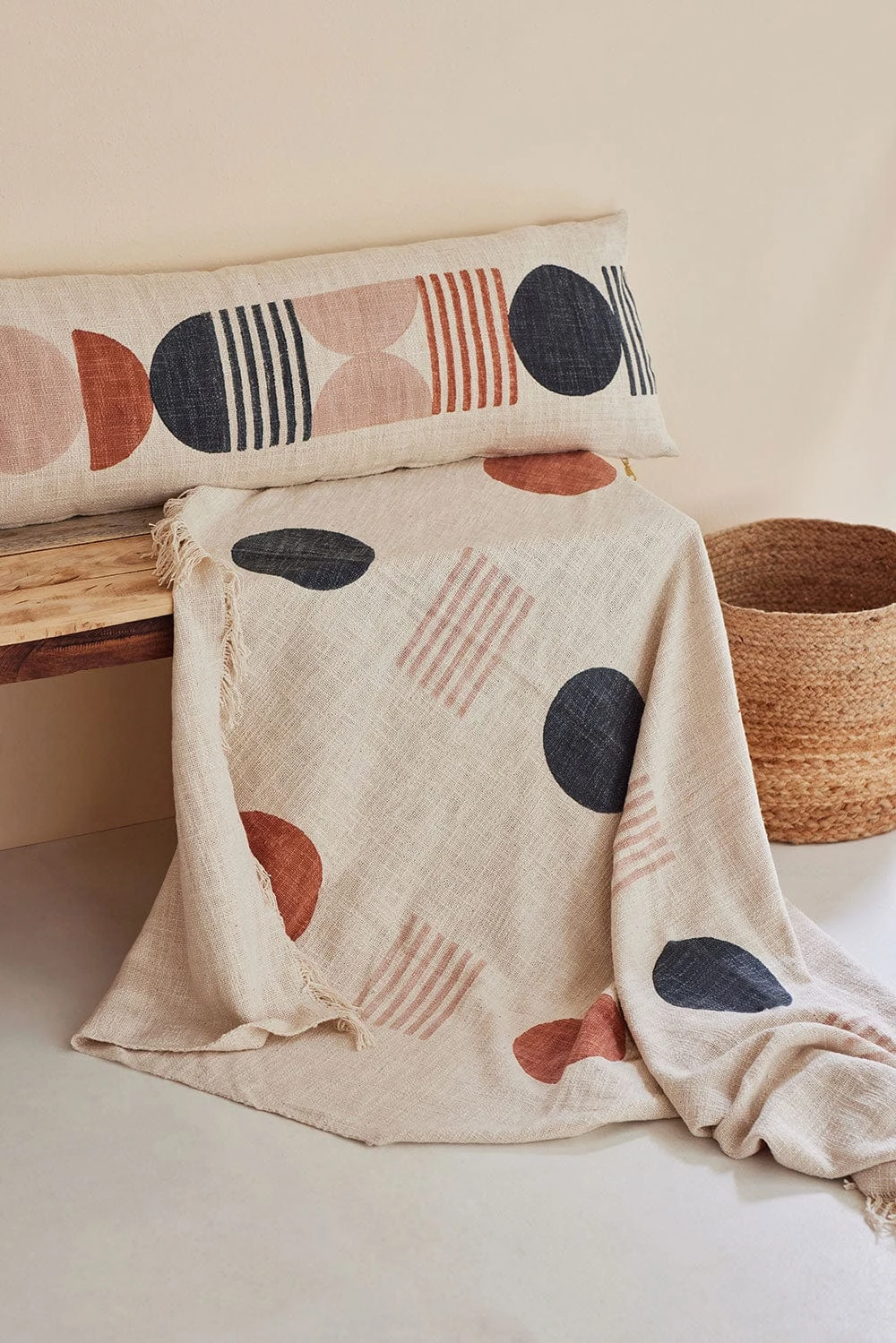 Aurora Throw Blanket 2 Aurora Throw Blanket - Image 2