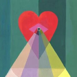 Empathy Art Print By Justina Blakeney