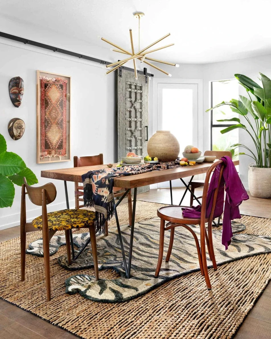 Feroz Silver Tiger Rug By Justina Blakeney® X Loloi 3 Feroz Silver Tiger Rug By Justina Blakeney® X Loloi - Image 3