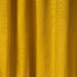 1pc Light Filtering Velvet Macrame Trim Window Curtain Panel - Opalhouse™ Designed With Jungalow™ -Jungalow GUEST 00304e97 1ce5 4ab8 8e11 f2743cffb39e
