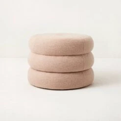 Molise Pouf - Opalhouse™ Designed With Jungalow™ -Jungalow GUEST 04c8722f a23b 4fe7 9f36 c3ae16626446