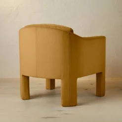 Linaria Fully Upholstered Velvet Accent Chair - Opalhouse™ Designed With Jungalow™ -Jungalow GUEST 534cd089 075d 4c30 85a5 34f993fa0187