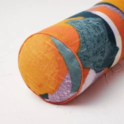 Oversized Bolster Jungalow Geo Print Decorative Throw Pillow - Opalhouse™ Designed With Jungalow™ 5 Oversized Bolster Jungalow Geo Print Decorative Throw Pillow - Opalhouse™ Designed With Jungalow™ -Jungalow GUEST 5aa9be7d 8eb7 4ad5 8c89 d5effbd06856