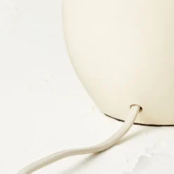 Small Table Lamp With Fringe Shade Off-White (Includes LED Light Bulb) - Opalhouse™ Designed With Jungalow™ -Jungalow GUEST 6fccb58d db9a 4434 8ae1 d8a3098bde9a