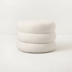 Molise Pouf - Opalhouse™ Designed With Jungalow™ -Jungalow GUEST 79837d12 54ce 4cc9 ac24 64c8d42ff0bd