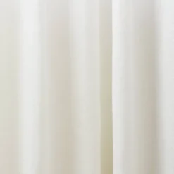 1pc Sheer Banded Geo Macrame Window Curtain Panel White - Opalhouse™ Designed With Jungalow™ -Jungalow GUEST 871c347a a0ef 4c5e a816 f9bdb8eda18a