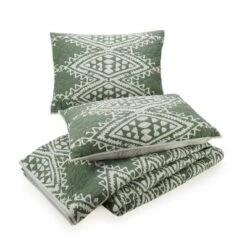 3pc Aisha Quilt Set - Jungalow By Justina Blakeney -Jungalow GUEST 8aca8b85 e605 49ee a521 7d809c0561c9