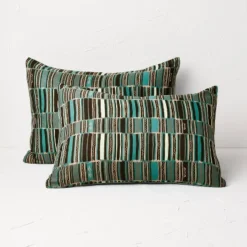 Jungalow Sun In The Water Duvet Cover & Sham Set Teal - Opalhouse™ Designed With Jungalow™ -Jungalow GUEST a7558ed6 4926 4e4b 8266 01ece5ae702d