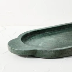 Marble Tray Green - Opalhouse™ Designed With Jungalow™ 5 Marble Tray Green - Opalhouse™ Designed With Jungalow™ -Jungalow GUEST ab73656b 3385 455f 9d98 fe5ddb895db1