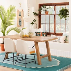 Tapestry Ogee Medallion Rug - Opalhouse™ Designed With Jungalow™ -Jungalow GUEST af7d75a3 447a 455d adf3 0af4798ef496