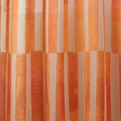 1pc Sheer Ophelia Printed Burnout Window Curtain Panel Orange - Opalhouse™ Designed With Jungalow™ 6 1pc Sheer Ophelia Printed Burnout Window Curtain Panel Orange - Opalhouse™ Designed With Jungalow™ -Jungalow GUEST b1b5ed9e d90a 45ff 82b2 12df4de90467