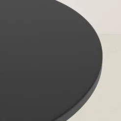 Nolina 27.5" Round Bistro Patio Dining Table, Outdoor Furniture - Opalhouse™ Designed With Jungalow™ -Jungalow GUEST c4c3fb70 c459 4761 ac2c 9028cec8686c