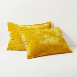 Reversible Velvet Comforter & Sham Set - Opalhouse™ Designed With Jungalow™ -Jungalow GUEST d553f43e 251d 4f16 9d4d ab9df41380b5