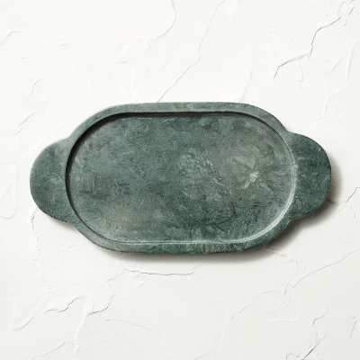 Marble Tray Green - Opalhouse™ Designed With Jungalow™ 2 Marble Tray Green - Opalhouse™ Designed With Jungalow™ - Image 2