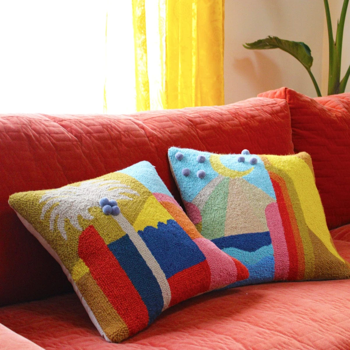 One Day Hook Pillow By Jungalow® 2 One Day Hook Pillow By Jungalow® - Image 2