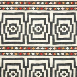 Hypnotic Shower Curtain By Jungalow™ -Jungalow Hypnotic Shower Curtain 2