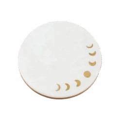 Anayra Moon Phase Cheese Board