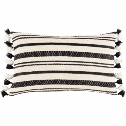 Pabla Tassel Lumbar Pillow