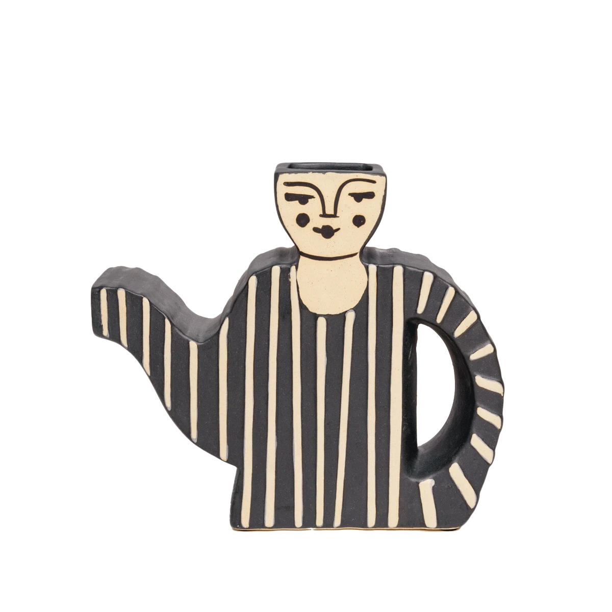 Jungalow Juniper Striped She Pot By Justina Blakeney® 7 Jungalow Juniper Striped She Pot By Justina Blakeney® - Image 7