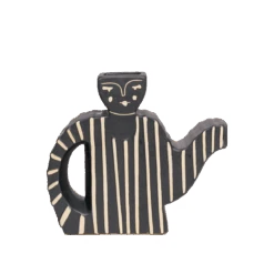 Jungalow Juniper Striped She Pot By Justina Blakeney® 10 Jungalow Juniper Striped She Pot By Justina Blakeney® -Jungalow JUNGALOW JUNIPER STRIPE SHEPOT 02