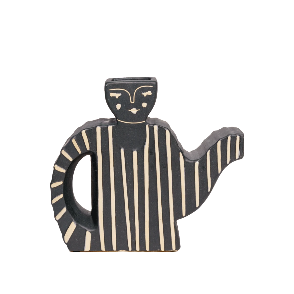 Jungalow Juniper Striped She Pot By Justina Blakeney® 3 Jungalow Juniper Striped She Pot By Justina Blakeney® - Image 3