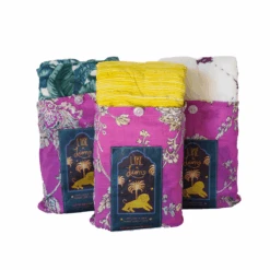 Jungalow Paz Sham Set By Like A Lion™ 5 Jungalow Paz Sham Set By Like A Lion™ -Jungalow JUNGALOW LIKE A LION BAGS 02 7efe327c 100b 42d8 abfc 3aa882c99af4