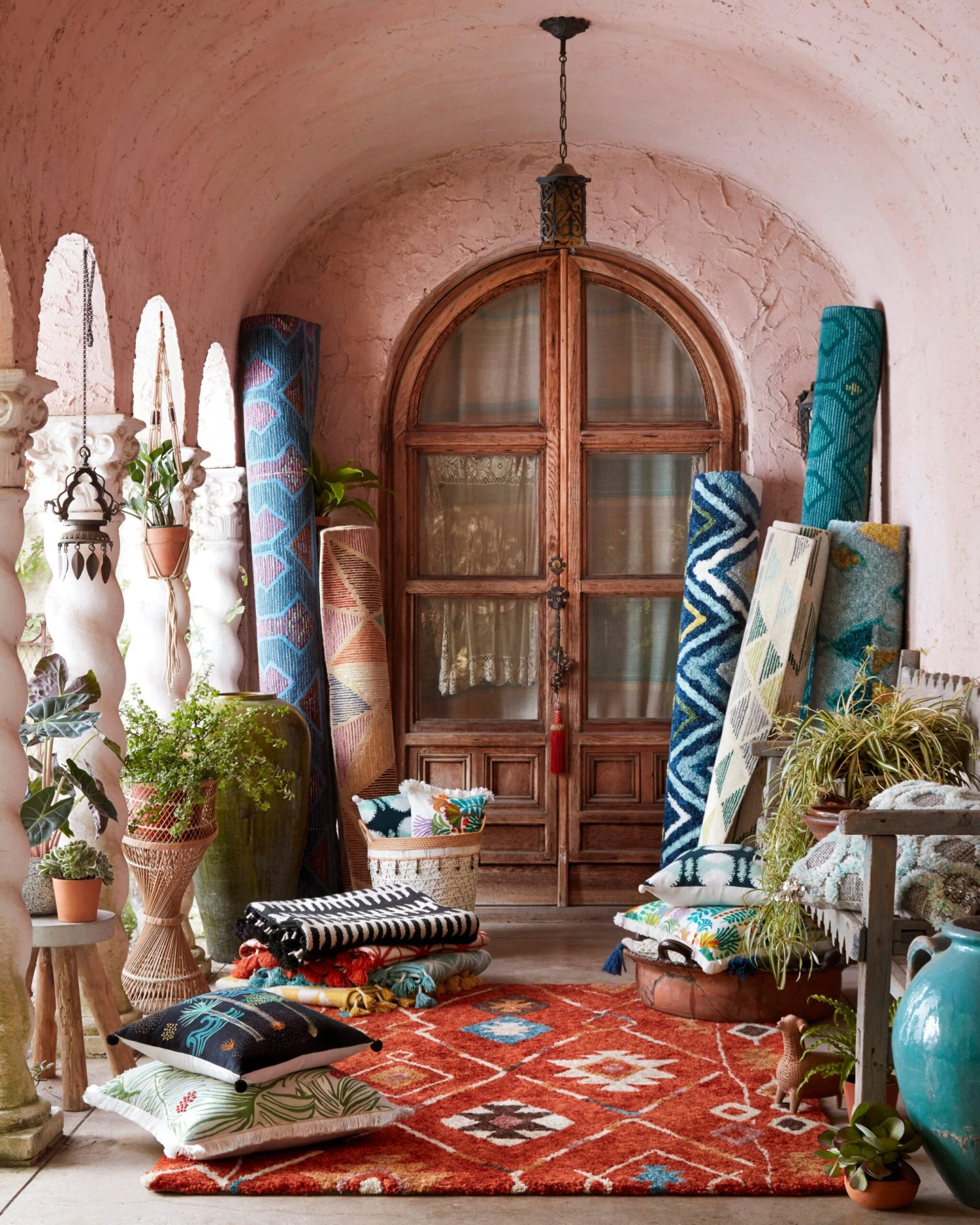 Kahelo Rug By Justina Blakeney® X Loloi 2 Kahelo Rug By Justina Blakeney® X Loloi - Image 2