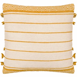 Faiza Tassel Pillow
