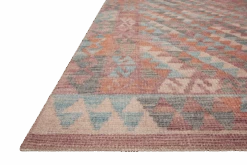 Malik Berry Rug By Justina Blakeney® X Loloi -Jungalow MALIMAL 04BYML hover 18 PhotoRoom