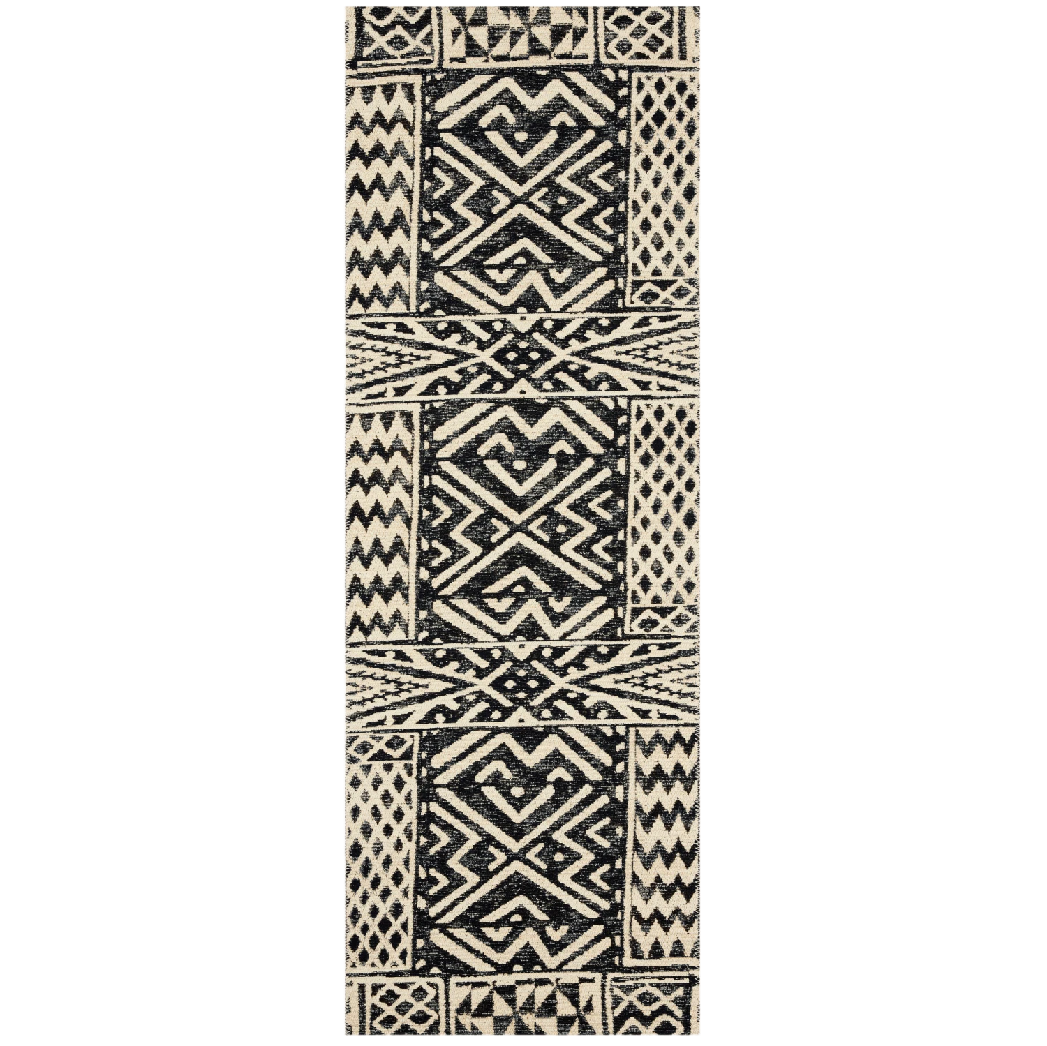 Miki Black Rug 3 Miki Black Rug - Image 3