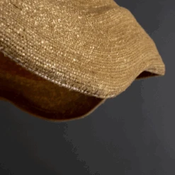 Mendoza Scalloped Dome Hanging Pendant Lamp -Jungalow NMP1191 3 PhotoRoom