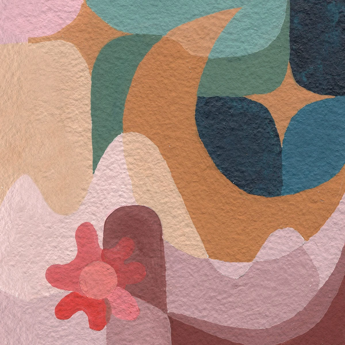 Rest Art Print By Justina Blakeney 1 Rest Art Print By Justina Blakeney