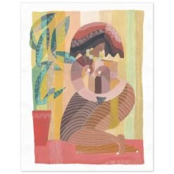 Spirals And Pearls Art Print By Justina Blakeney 5 Spirals And Pearls Art Print By Justina Blakeney -Jungalow NewArt2 Shadow 6da28f8e bee0 4fc6 a959 3dca37375cd2